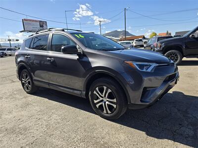 2016 Toyota RAV4 LE - Photo 10 - Helena, MT 59601
