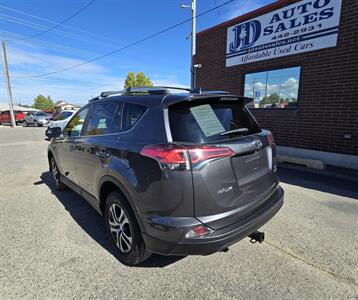 2016 Toyota RAV4 LE - Photo 17 - Helena, MT 59601