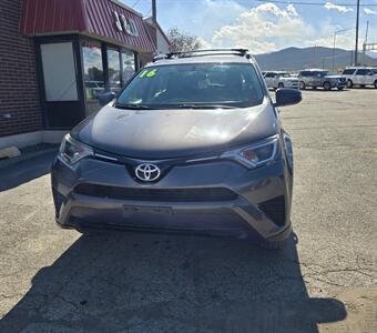 2016 Toyota RAV4 LE - Photo 8 - Helena, MT 59601