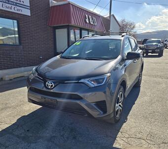 2016 Toyota RAV4 LE - Photo 7 - Helena, MT 59601