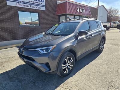 2016 Toyota RAV4 LE - Photo 6 - Helena, MT 59601