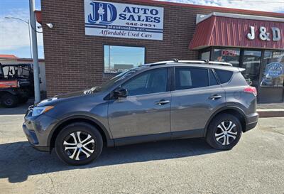 2016 Toyota RAV4 LE - Photo 3 - Helena, MT 59601