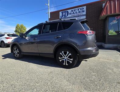 2016 Toyota RAV4 LE - Photo 18 - Helena, MT 59601