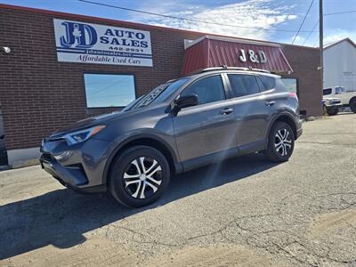 2016 Toyota RAV4 LE - Photo 5 - Helena, MT 59601