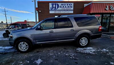 2012 Ford Expedition EL Limited   - Photo 2 - Helena, MT 59601