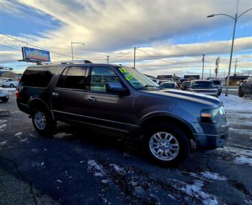 2012 Ford Expedition EL Limited   - Photo 16 - Helena, MT 59601