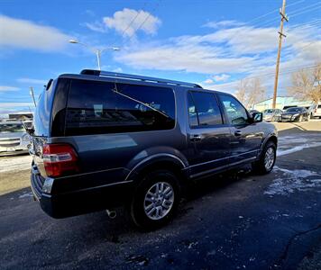 2012 Ford Expedition EL Limited   - Photo 7 - Helena, MT 59601