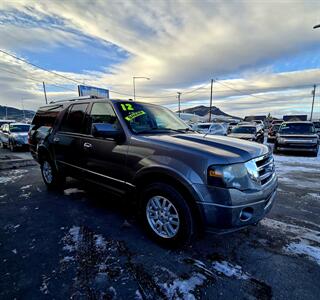 2012 Ford Expedition EL Limited   - Photo 21 - Helena, MT 59601