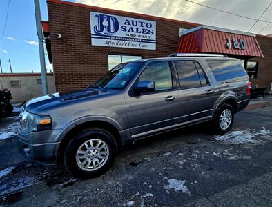 2012 Ford Expedition EL Limited   - Photo 3 - Helena, MT 59601