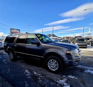 2012 Ford Expedition EL Limited   - Photo 6 - Helena, MT 59601