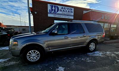 2012 Ford Expedition EL Limited   - Photo 15 - Helena, MT 59601