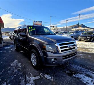 2012 Ford Expedition EL Limited   - Photo 5 - Helena, MT 59601