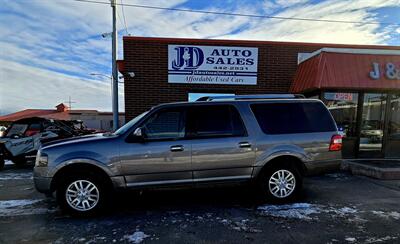 2012 Ford Expedition EL Limited   - Photo 1 - Helena, MT 59601