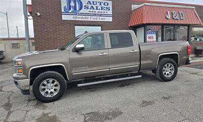 2014 Chevrolet Silverado 1500 LTZ - Photo 14 - Helena, MT 59601