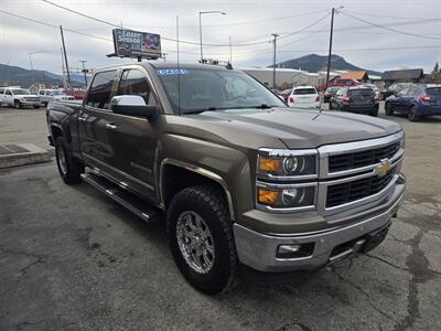 2014 Chevrolet Silverado 1500 LTZ - Photo 6 - Helena, MT 59601