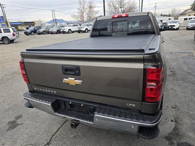 2014 Chevrolet Silverado 1500 LTZ - Photo 8 - Helena, MT 59601