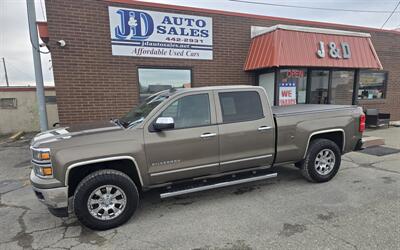 2014 Chevrolet Silverado 1500 LTZ - Photo 15 - Helena, MT 59601