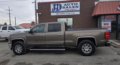 2014 Chevrolet Silverado 1500 LTZ - Photo 13 - Helena, MT 59601