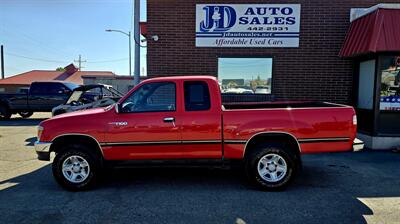 1998 Toyota T100 SR5 2dr SR5   - Photo 18 - Helena, MT 59601