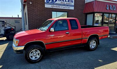 1998 Toyota T100 SR5 2dr SR5   - Photo 3 - Helena, MT 59601