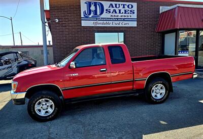 1998 Toyota T100 SR5 2dr SR5   - Photo 2 - Helena, MT 59601