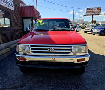 1998 Toyota T100 SR5 2dr SR5   - Photo 7 - Helena, MT 59601