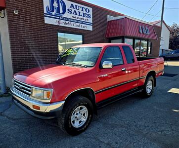 1998 Toyota T100 SR5 2dr SR5   - Photo 4 - Helena, MT 59601