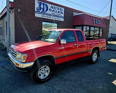 1998 Toyota T100 SR5 2dr SR5   - Photo 19 - Helena, MT 59601