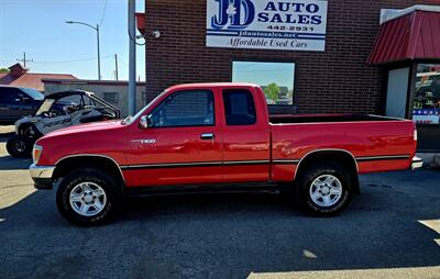 1998 Toyota T100 SR5 2dr SR5   - Photo 1 - Helena, MT 59601