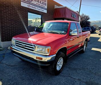 1998 Toyota T100 SR5 2dr SR5   - Photo 5 - Helena, MT 59601