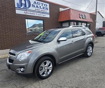 2012 Chevrolet Equinox LTZ   - Photo 4 - Helena, MT 59601