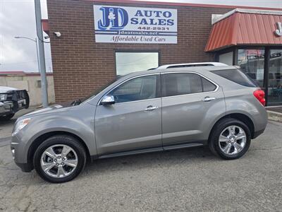 2012 Chevrolet Equinox LTZ   - Photo 2 - Helena, MT 59601