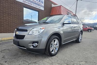 2012 Chevrolet Equinox LTZ   - Photo 5 - Helena, MT 59601