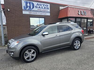 2012 Chevrolet Equinox LTZ   - Photo 3 - Helena, MT 59601