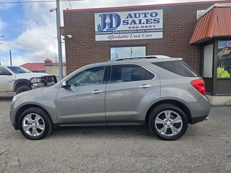 2012 Chevrolet Equinox LTZ   - Photo 1 - Helena, MT 59601