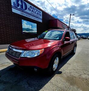 2009 Subaru Forester 2.5 X Limited   - Photo 9 - Helena, MT 59601