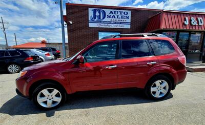 2009 Subaru Forester 2.5 X Limited   - Photo 1 - Helena, MT 59601