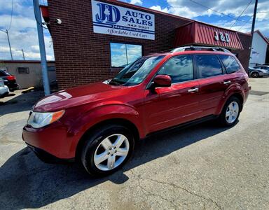 2009 Subaru Forester 2.5 X Limited   - Photo 2 - Helena, MT 59601