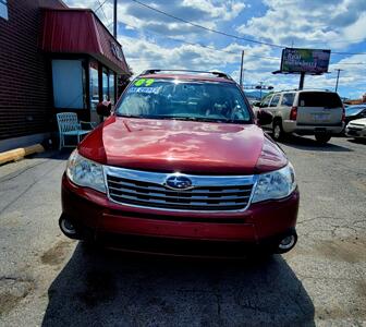 2009 Subaru Forester 2.5 X Limited   - Photo 4 - Helena, MT 59601