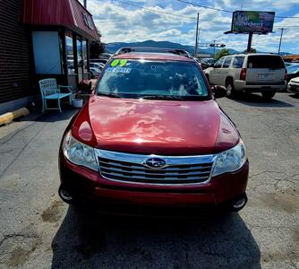 2009 Subaru Forester 2.5 X Limited   - Photo 12 - Helena, MT 59601