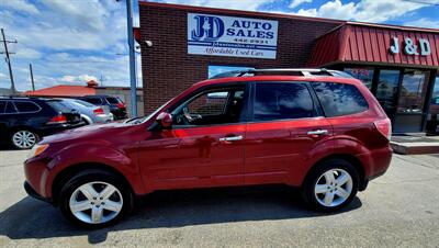 2009 Subaru Forester 2.5 X Limited   - Photo 17 - Helena, MT 59601