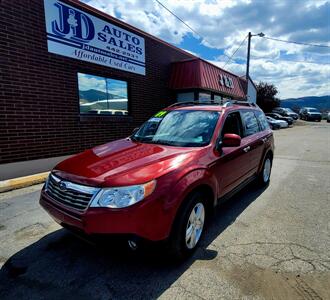 2009 Subaru Forester 2.5 X Limited   - Photo 3 - Helena, MT 59601