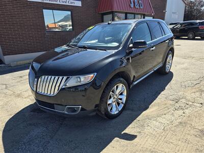 2014 Lincoln MKX   - Photo 4 - Helena, MT 59601
