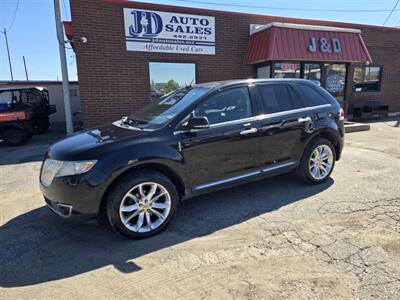2014 Lincoln MKX   - Photo 2 - Helena, MT 59601