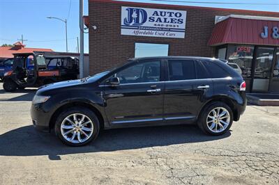 2014 Lincoln MKX SUV