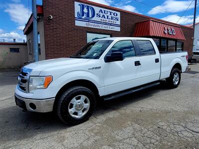 2013 Ford F-150 XLT   - Photo 2 - Helena, MT 59601