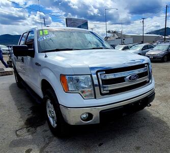 2013 Ford F-150 XLT   - Photo 4 - Helena, MT 59601