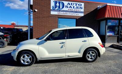 2005 Chrysler PT Cruiser Touring  