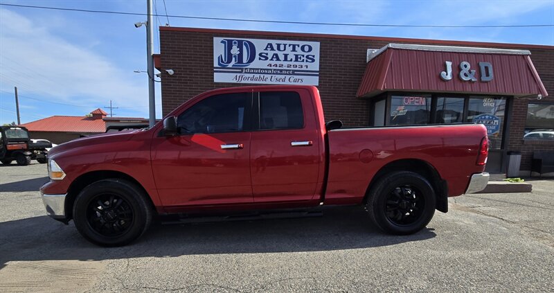 2009 Dodge Ram 1500 SLT   - Photo 1 - Helena, MT 59601