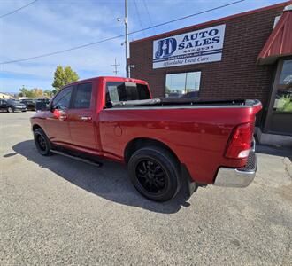 2009 Dodge Ram 1500 SLT - Photo 18 - Helena, MT 59601